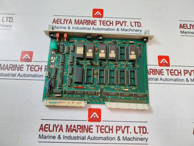 Valmet 547006-3A Vpa Memu 547006-3B 547006-3A Memory Board M851040 M1 - Valmet Process Automation Valmet 547006-3A Vpa Memu 547006-3B 547006-3A Memory Board M851040 M1 - Valmet Process Automation