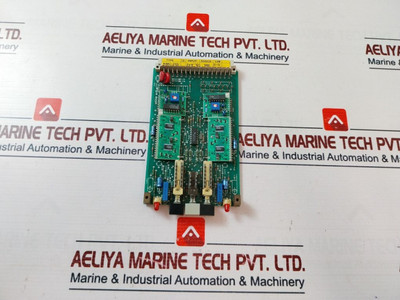 Printed Circuit Board Autronica Kmc-210 Printed Circuit Board Autronica Kmc-210