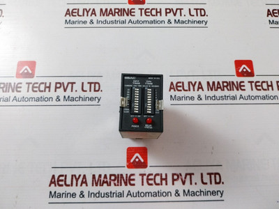 Time Delay Relay Abb Tdr4B23 - SSAC Young Electronics Time Delay Relay Abb Tdr4B23 - SSAC Young Electronics