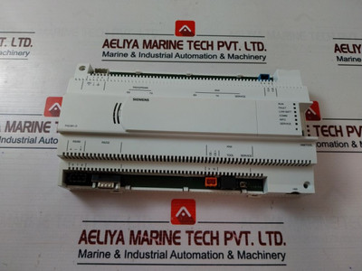 System Controller Siemens Pxc001.D System Controller Siemens Pxc001.D