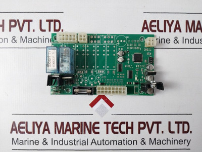Italsea Ca24V00.2 Control Card 7Ca24Ve1 S8 Italsea Ca24V00.2 Control Card 7Ca24Ve1 S8