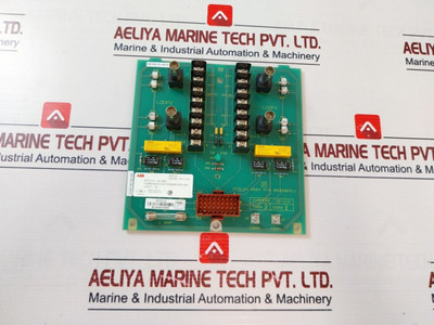 Communication Termination Unit ABB Ntcl01 Communication Termination Unit ABB Ntcl01