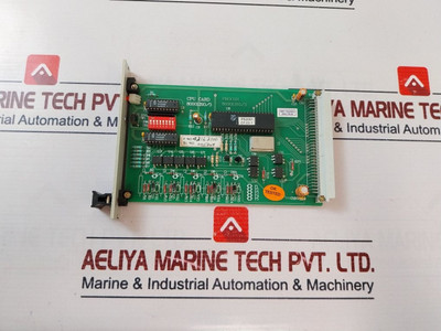 Procon Cpu Card 42162100 - Procon Procon Cpu Card 42162100 - Procon