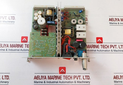 Power Supply Unit Autronica 7211-676.0000 - Gls Power Supply Unit Autronica 7211-676.0000 - Gls