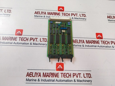 Autronica Kdu-1B/16 Communication Board 7252-009.0005 Autronica Kdu-1B/16 Communication Board 7252-009.0005