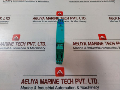 Pepperl+Fuchs Kfd2-stc4-ex1 231364 K-system Transmitter Power Supply