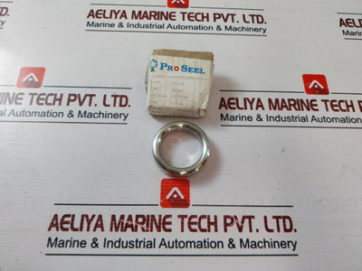 Proseel R16 S316 Oval Ring Joint Gasket