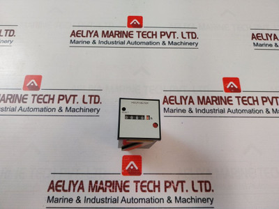 Matsushita Electric Th241S Hour Meter Ac100V 50/60 Hz