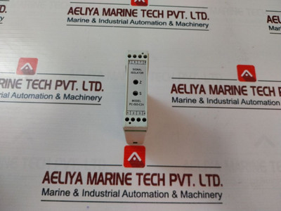 Signal Isolator Pc-iso-c24 4-20 Ma 24 V Dc Signal Isolator Pc-iso-c24 4-20 Ma 24 V Dc