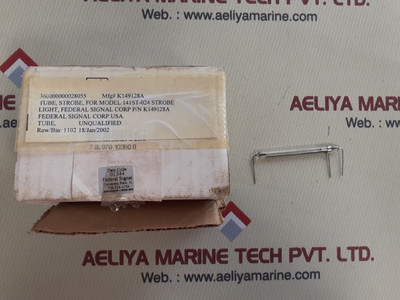 Federal signal k149128a lamp for model 141st-024 strobe light Federal signal k149128a lamp for model 141st-024 strobe light