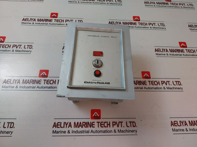 Elektro Rela Etm Emergency Protection 230V 018804
