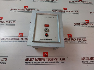 Emergency Protection Elektro Rela Etm 230V ~ Emergency Protection Elektro Rela Etm 230V ~
