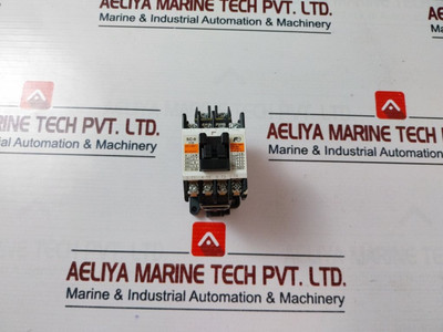 Magnetic Contactor Fuji Electric Sc-0 - 200-220V 60Hz