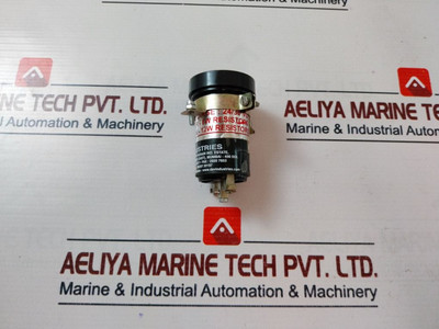 Indicator Dav Industries Ntc-22 24/30 Vdc 160 Gm Indicator Dav Industries Ntc-22 24/30 Vdc 160 Gm