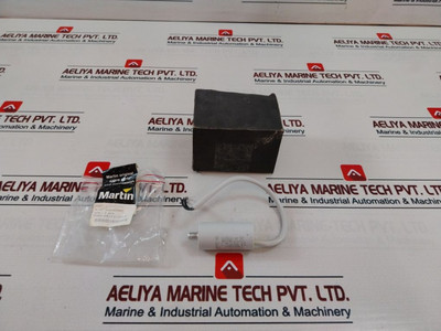 Capacitor Italfarad Rp-2 2Uf - Martin Capacitor Italfarad Rp-2 2Uf - Martin
