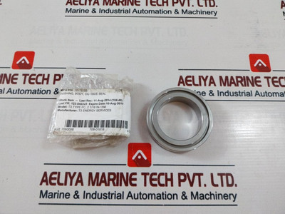 Bonnet Gasket Bushing Body T3 Energy