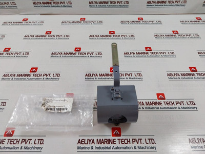 Adler Ft4-dn25-pn40÷10-n115A-a105 Ball Valve 5355123503
