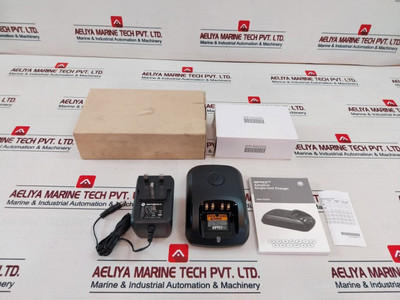 Motorola Wpln4226A Adaptive Single Unit Charger Set 230V 48180090-b2 2571586S06 Motorola Wpln4226A Adaptive Single Unit Charger Set 230V 48180090-b2 2571586S06