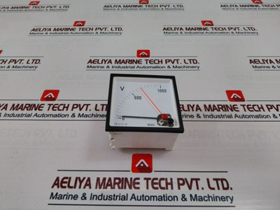 Panel Meter Crompton E244-01A-g-fa-**-wh-er