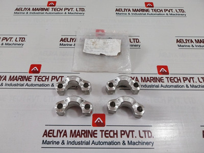 Parker-hannifin 16Sfx-2-s/S Flange Pipe Half 1 In