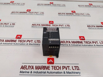 Omron Cp1E-e10Dr-a Programmable Controller 100-240V