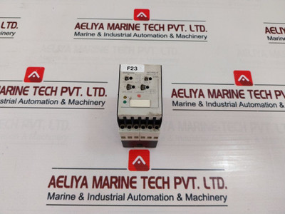 Schiele Srn Current Monitoring Relay 220-240V Ac 50/60 Hz