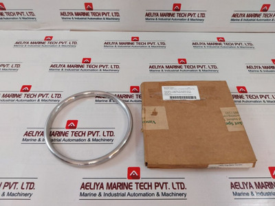 Gasket VancoR46-s316-oval Gasket VancoR46-s316-oval