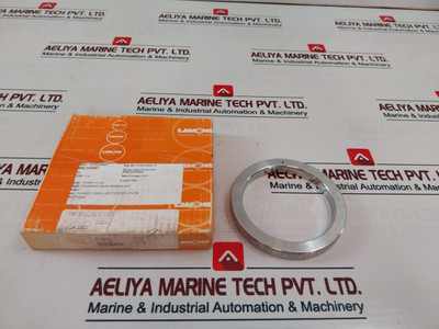 Lamons Api 6A 1321 Gasket Ring Api Type Bx-154 Ss Ashbx154
