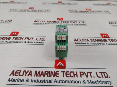 Signal Transmitter Stn Atlas Elektronik 092 864 - Phoenix Contact Signal Transmitter Stn Atlas Elektronik 092 864 - Phoenix Contact