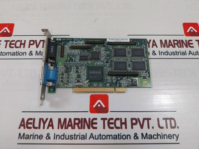 Graphics Card Matrox 644-03 Ireland Graphics Card Matrox 644-03 Ireland