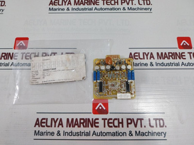 Electronic Card For Lamp Code Morse “U” Tideland 5301152