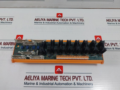 Norcontrol/Weidmuller Na1107 8 Channel Solenoid Valve Driver