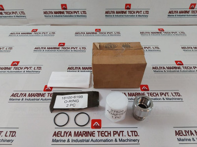 Proserv 27006-0.3 Rk Shuttle Valve Repair Kit 2725789-16-99