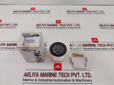 Beede Instruments 943376 60-0-60 Amps Gauge