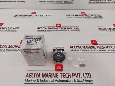 Beede Instruments 943604 Hour Meter 8-32V Dc