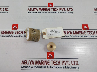 Criballet 644349-08 Hex Socket Head Pipe Plug 644349-0