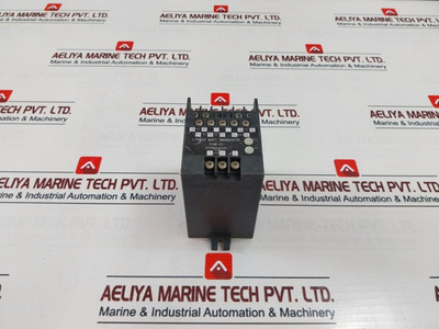 Toyo Keiki Egm-23 3 Phase Watt Transducer Ac 100/110V 50/60 Hz