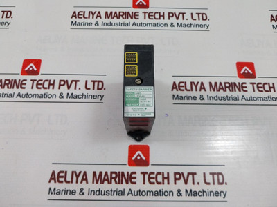 Yokogawa Bard-200 Safety Barrier With Base 250V Ac/Dc