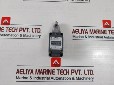 Omron Wld2 Small 2-circuit Limit Switch 672010 480V.Ac 10A