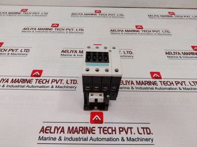 Contactor Siemens Sirius 3Rt1336-1Ap00 3Zx1012-0Rt13-2Ba1