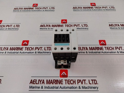 Siemens 3Rt1336-1Ap00 Contactor Gb14048.4/50Hz 60A