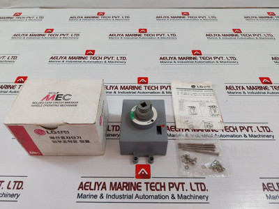 Lg 83111158113 Molded Case Circuit Breaker Handle Operating Mechanism