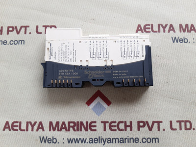 Schneider electric advantys stb ddi3610 digital input module - 24vdc in 6pt sink Schneider electric advantys stb ddi3610 digital input module - 24vdc in 6pt sink