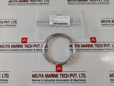 Wolar R35 Ring Gaskets Oval 316 Stainless Steel 207069 Wolar R35 Ring Gaskets Oval 316 Stainless Steel 207069
