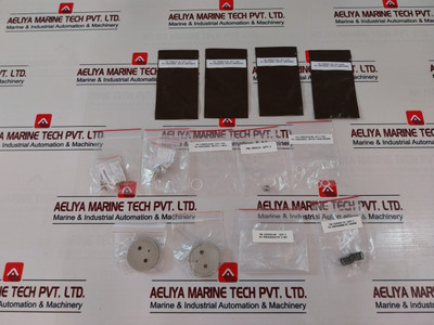 Cameron 2274330-99 Pressure Regulator For 1/4" Inch Manual Regulator Repair Kit