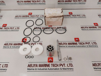 Gilmore 1721-0999 1" Npt Spm Valve Repair Kit Gilmore 1721-0999 1" Npt Spm Valve Repair Kit