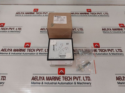 Complee Kly-2T96-2 Voltmeter 0-132V 1.5