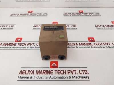 Omron Lyb-134 Burner Controller 100V Ac