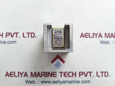Jrc circulator tube valve njc3901b c7577a 9.3~9.5 GHz Jrc circulator tube valve njc3901b c7577a 9.3~9.5 GHz