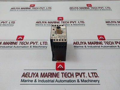 Siemens 7Pu2240-2Bn32-0Z On Delay Electronic Timer 6-60 Sec.